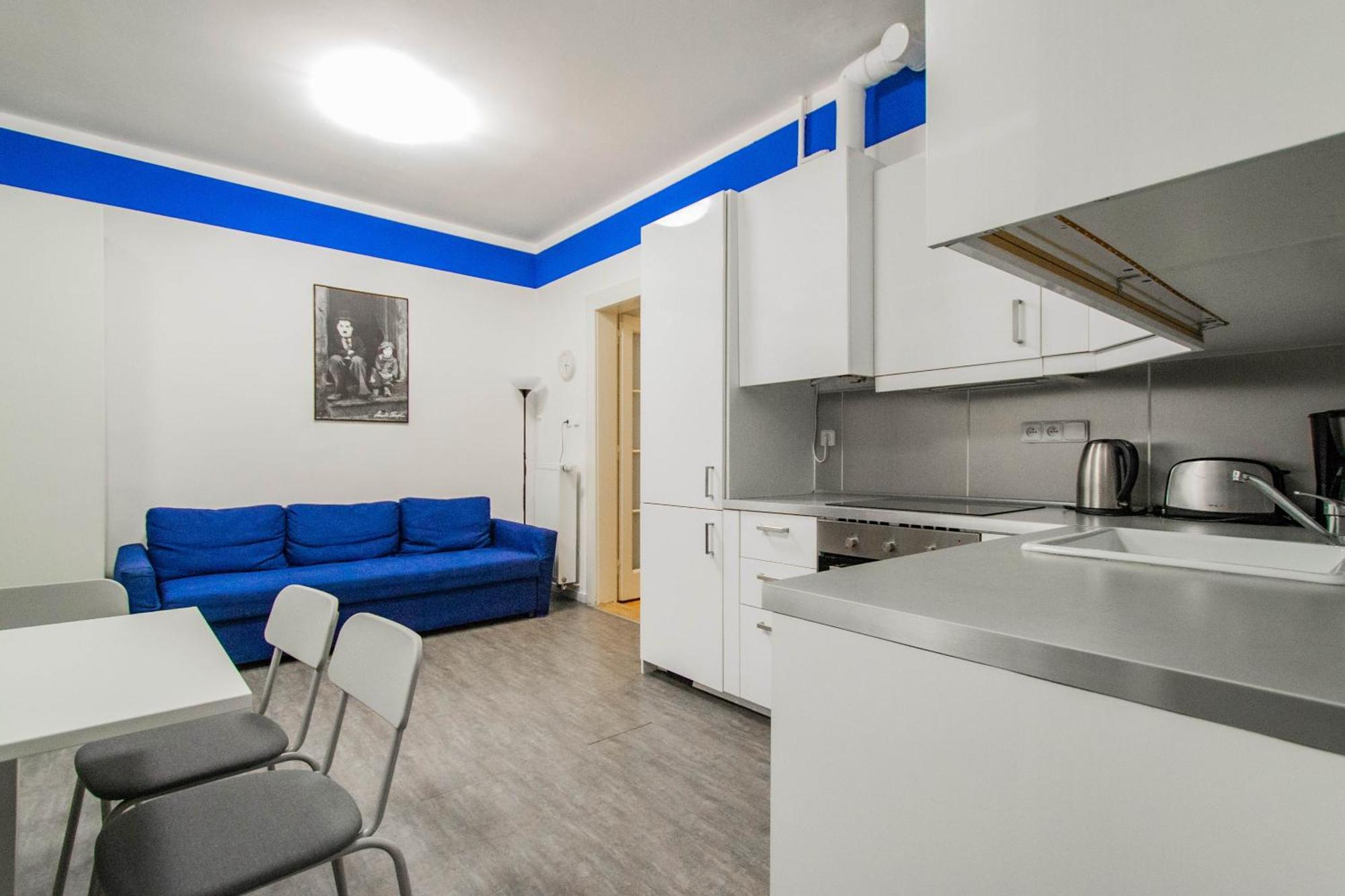 Labyrinth Apartments By Ruterra — Photos 1